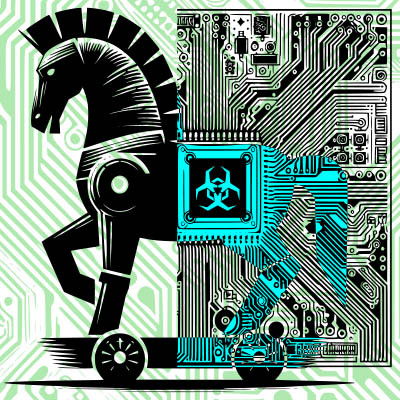 Watch Out for This Scary New Malware: Crocodilus