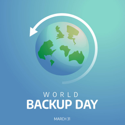 Celebrate World Backup Day by Focusing on Your Backup Preparations