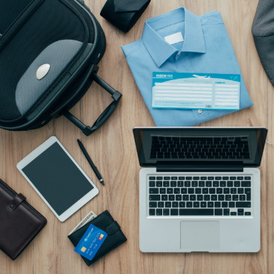 3 Technology Tips to Make Traveling a Breeze