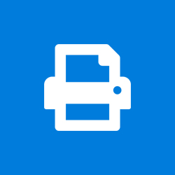 Print Management printer